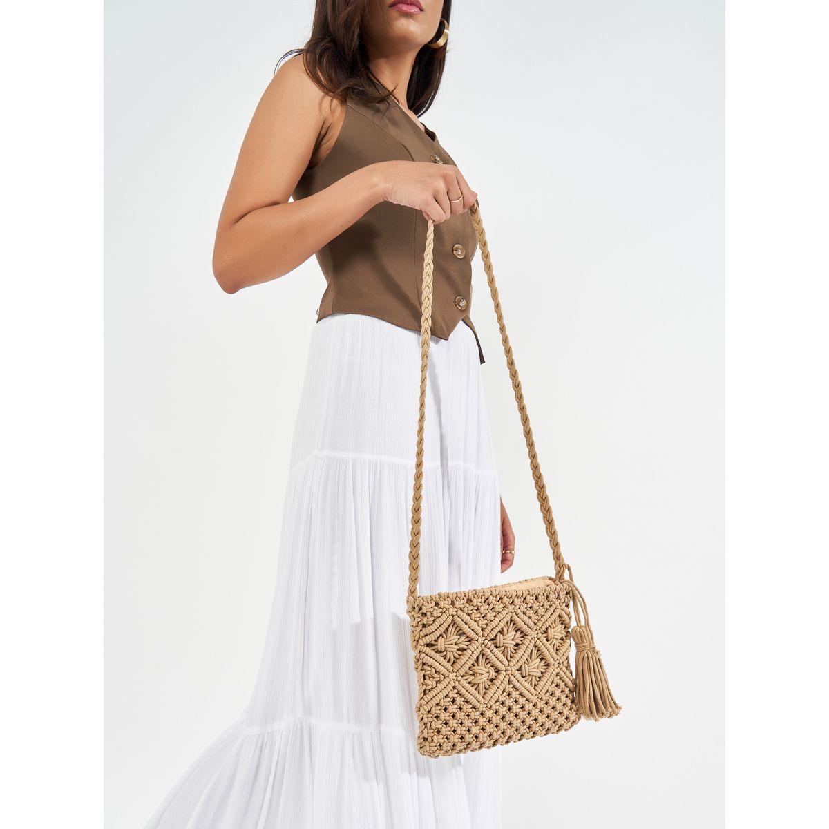 شنطة كروس بتفاصيل كروشيه-women-bagsandwallets-handbags-image-2