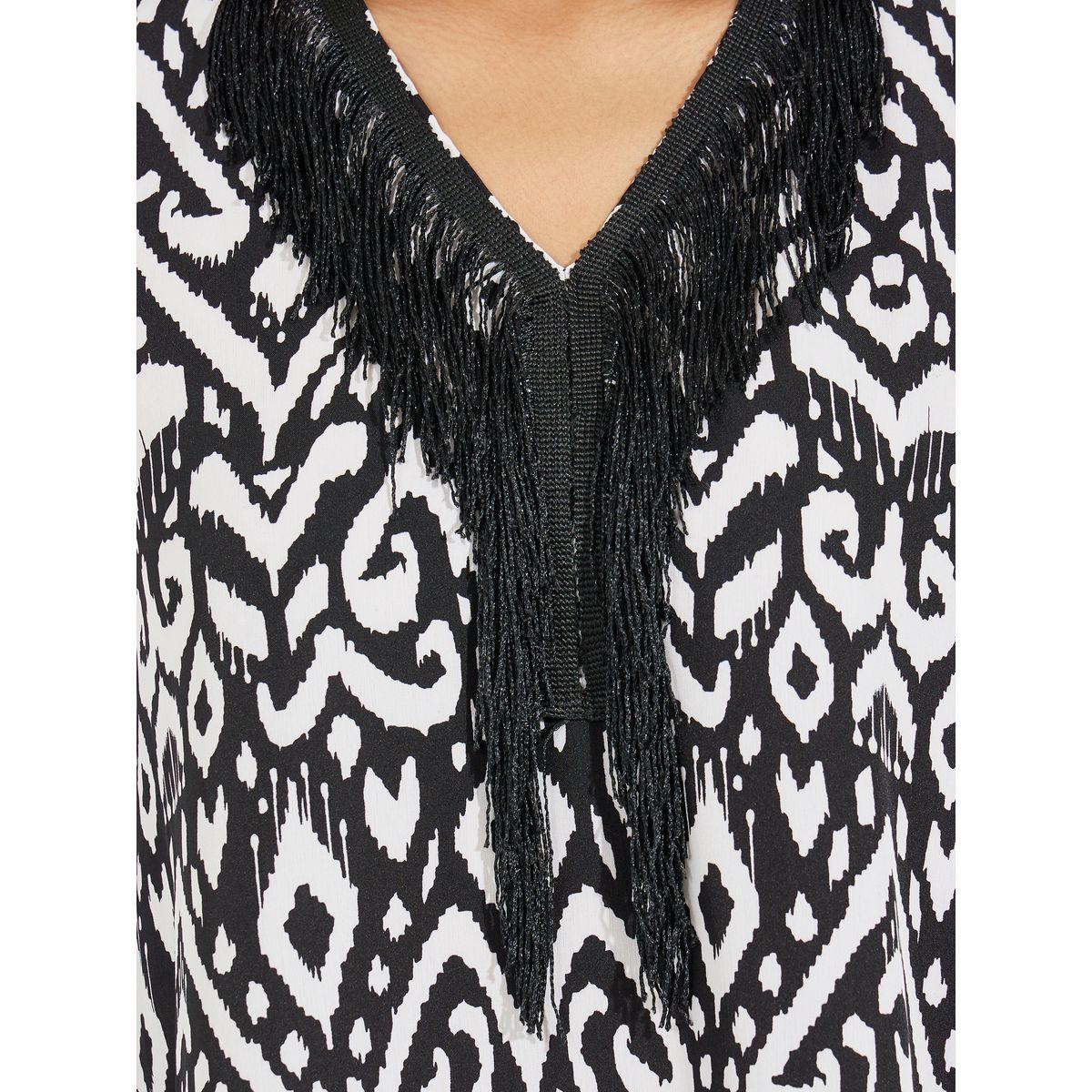 جلابية مطبعة بالكامل مع شراشيب-women-arabicclothing-jalabiyas-image-3