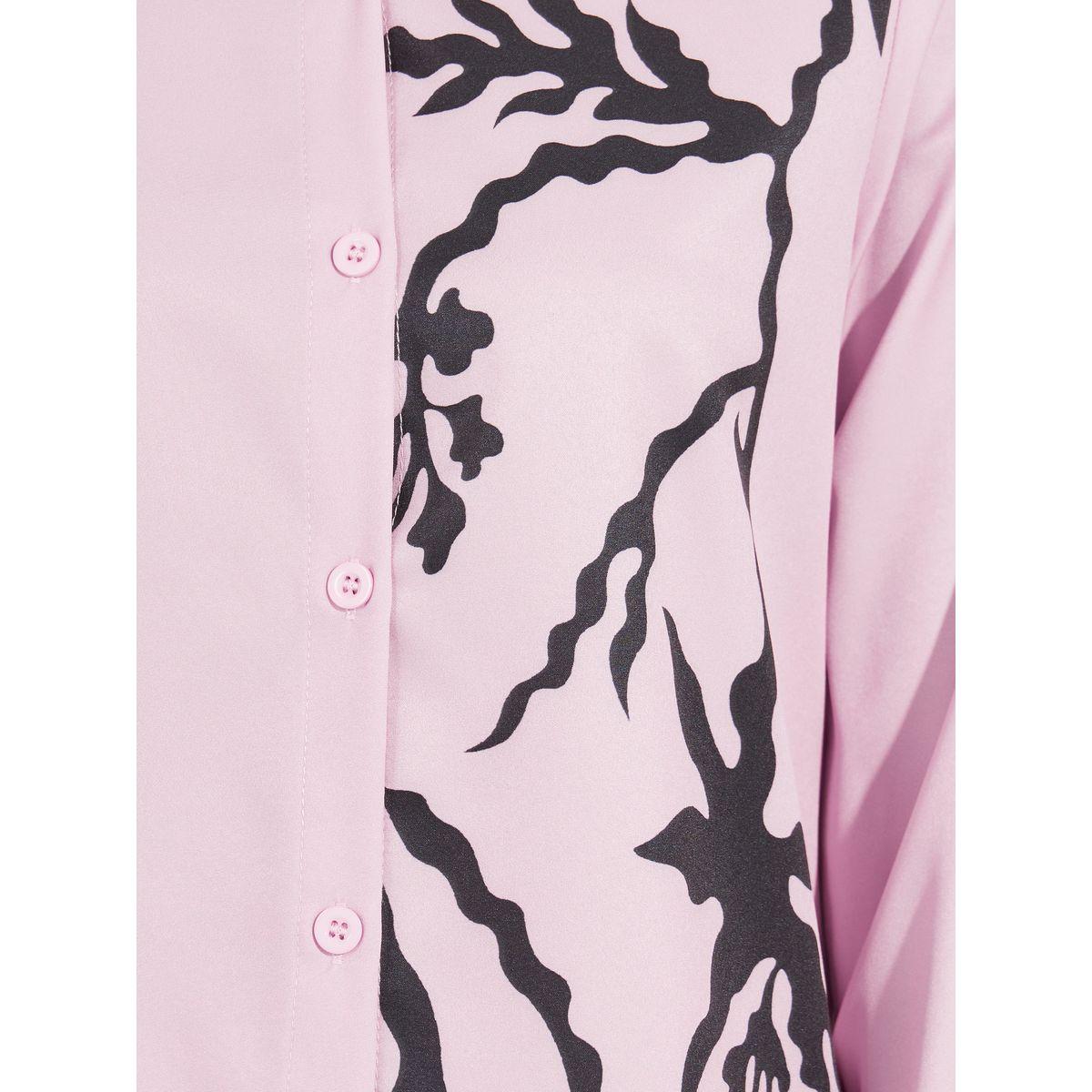 Styli Leaf Print Shirt & Wide Leg Pants Modest Set-women-arabicclothing-sets-image-3