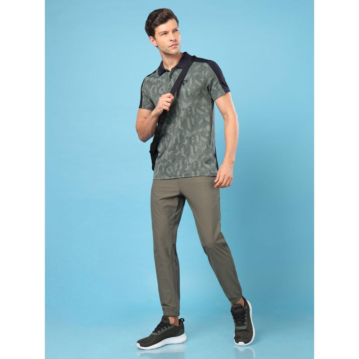 Technosport X Styli  Geo Pattern Slim Fit Polo-men-clothing-sportswearandactivewear-tshirtsandpolos-image-4
