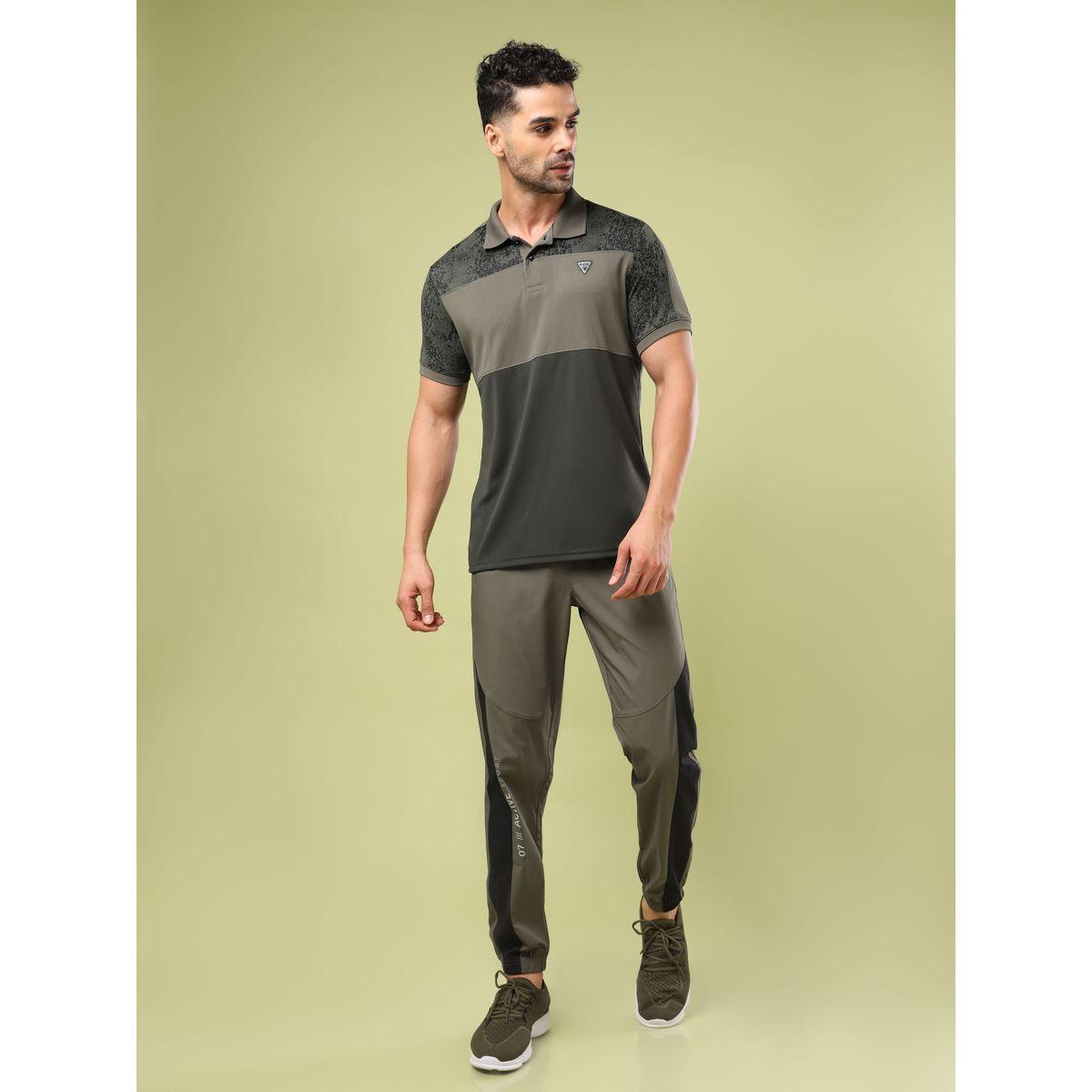 Technosport X Styli  Color Block Printed Slim Fit Polo-men-clothing-sportswearandactivewear-tshirtsandpolos-image-4
