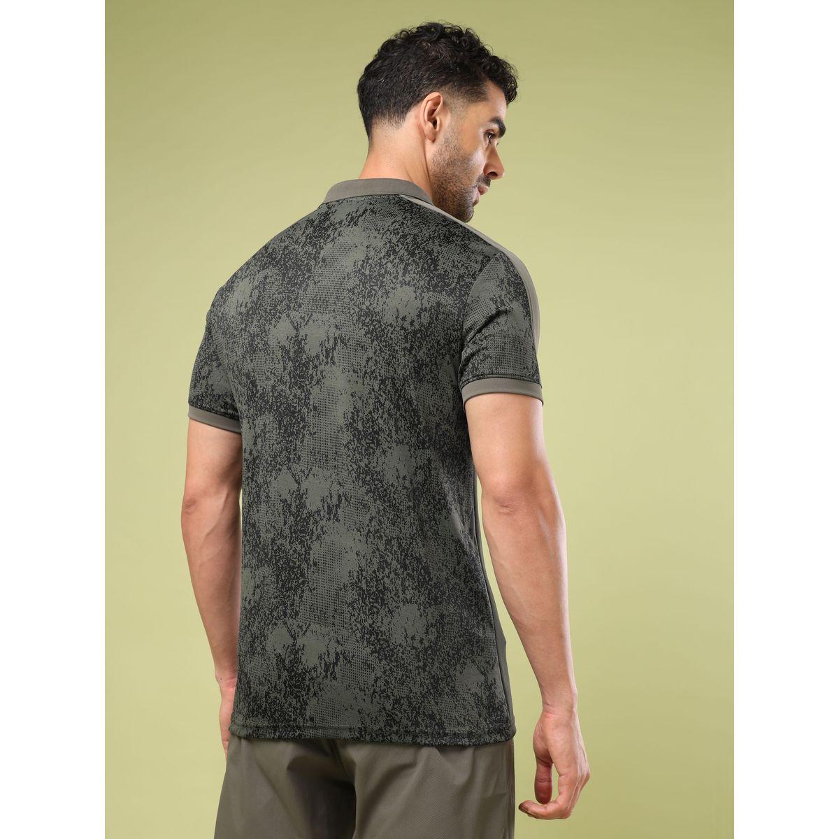 Technosport X Styli  Color Block Printed Slim Fit Polo-men-clothing-sportswearandactivewear-tshirtsandpolos-image-6