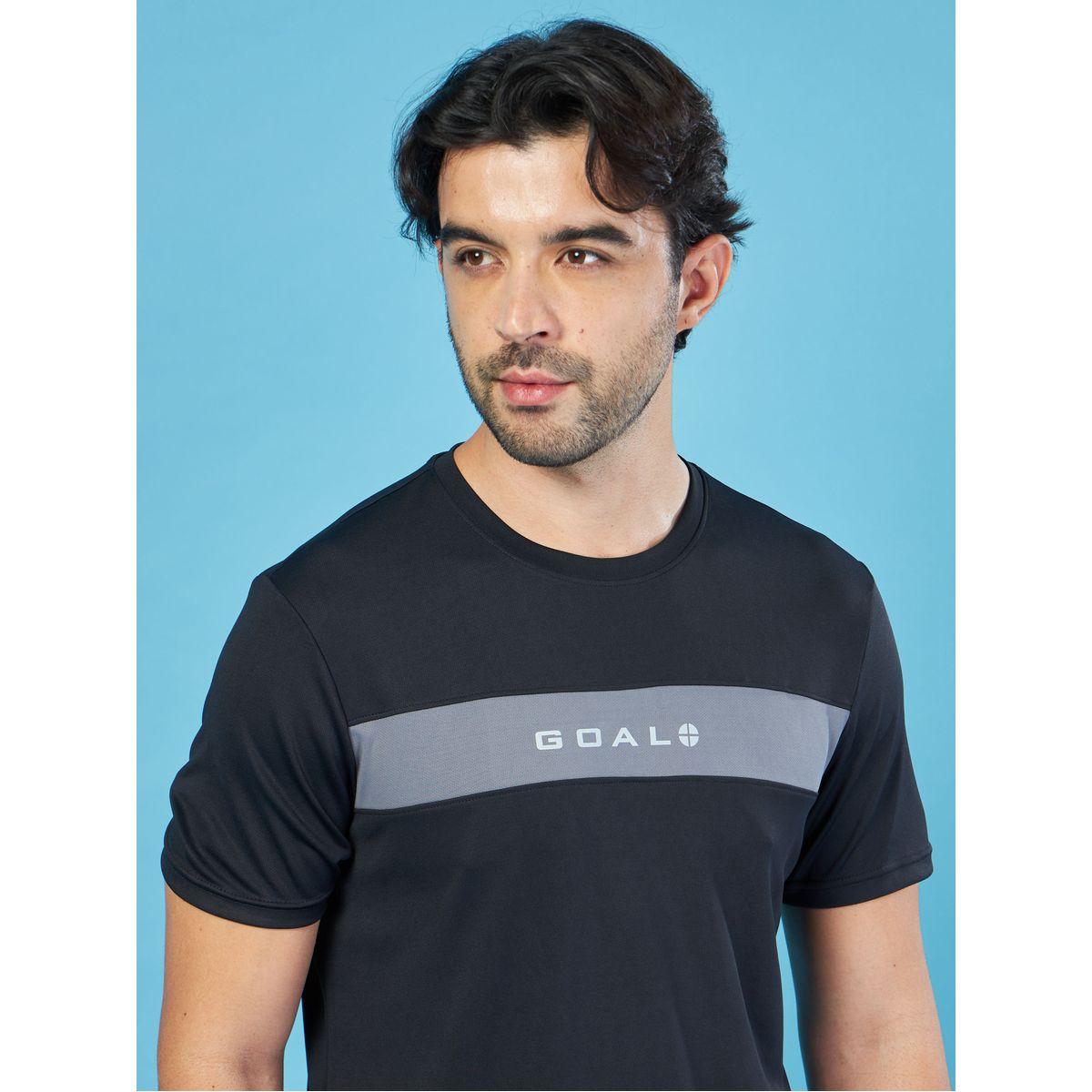 Technosport X Styli  Printed Slim Fit Crew Neck T-Shirt with Techno Cool+-men-clothing-sportswearandactivewear-tshirtsandpolos-image-2