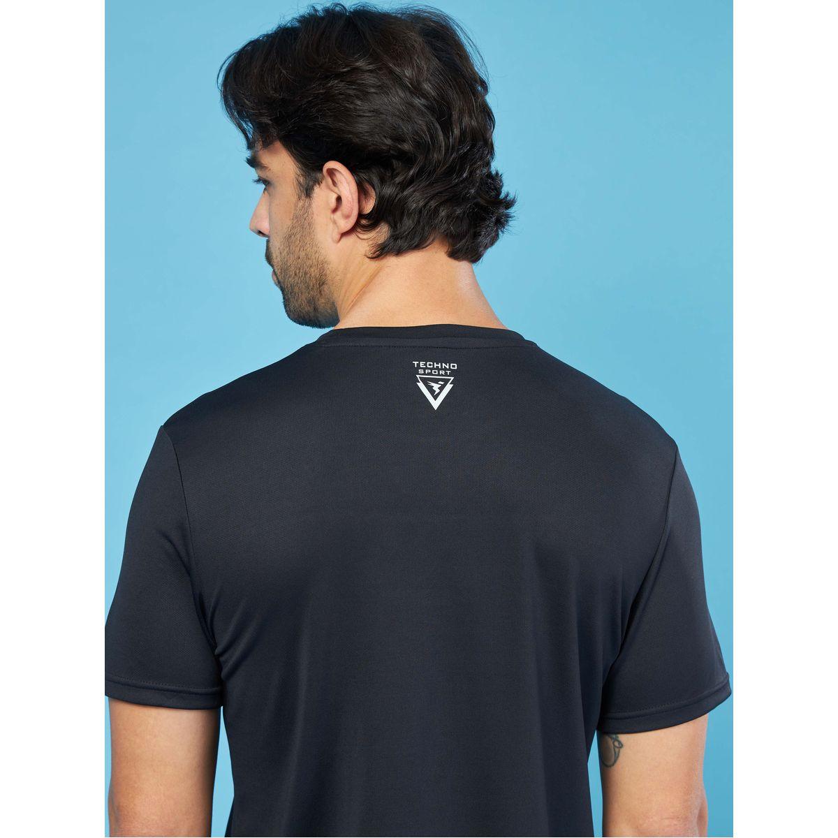 Technosport X Styli  Printed Slim Fit Crew Neck T-Shirt with Techno Cool+-men-clothing-sportswearandactivewear-tshirtsandpolos-image-3