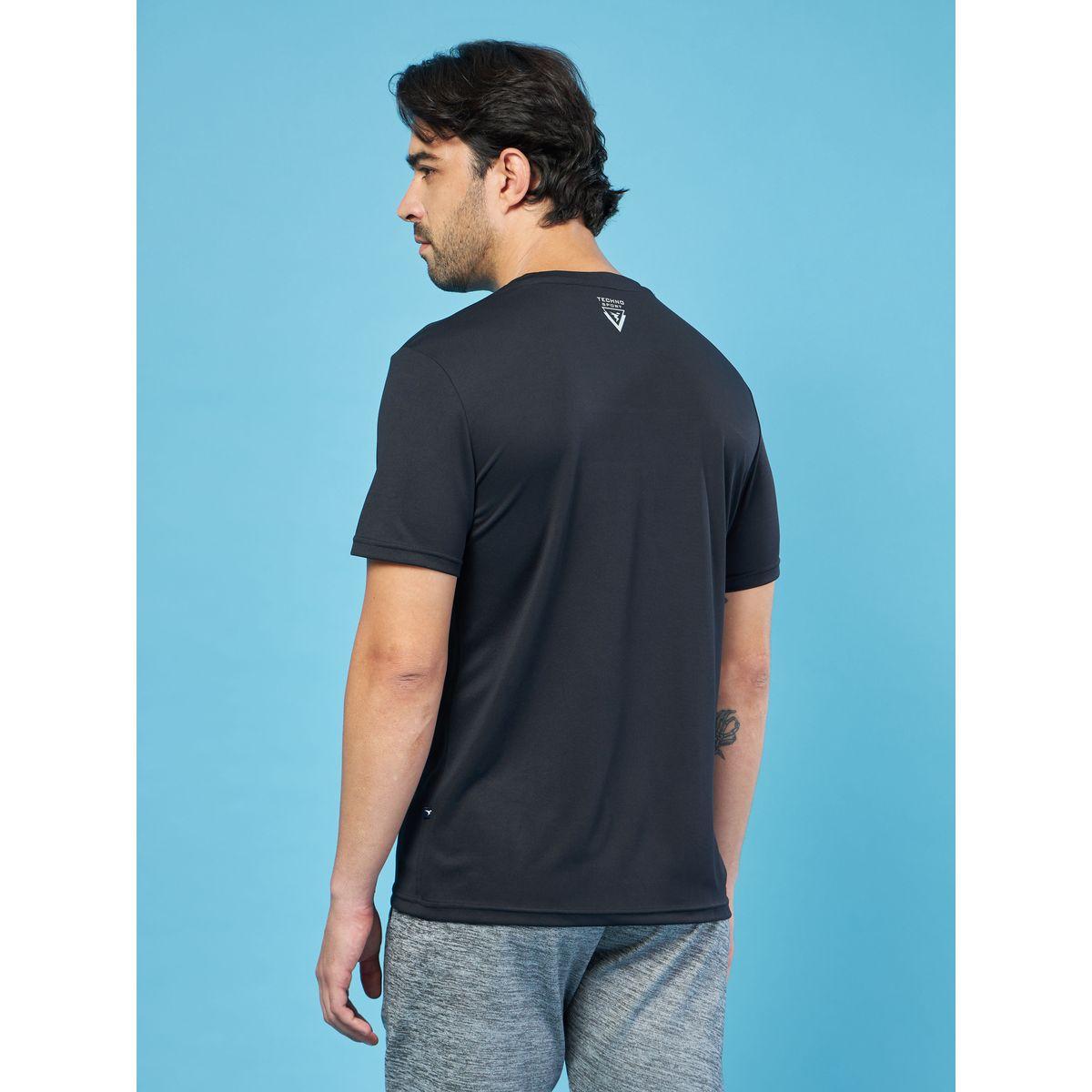 Technosport X Styli  Printed Slim Fit Crew Neck T-Shirt with Techno Cool+-men-clothing-sportswearandactivewear-tshirtsandpolos-image-4