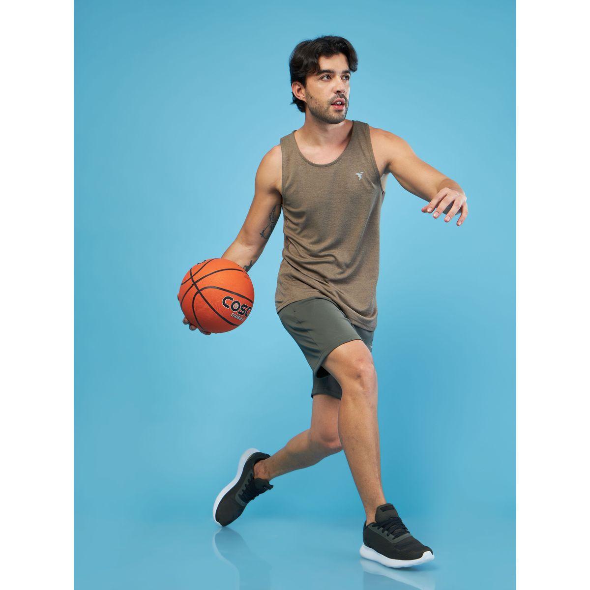 Technosport X Styli  Melange Slim Fit Vest with Double Cool-men-clothing-sportswearandactivewear-tshirtsandpolos-image-5