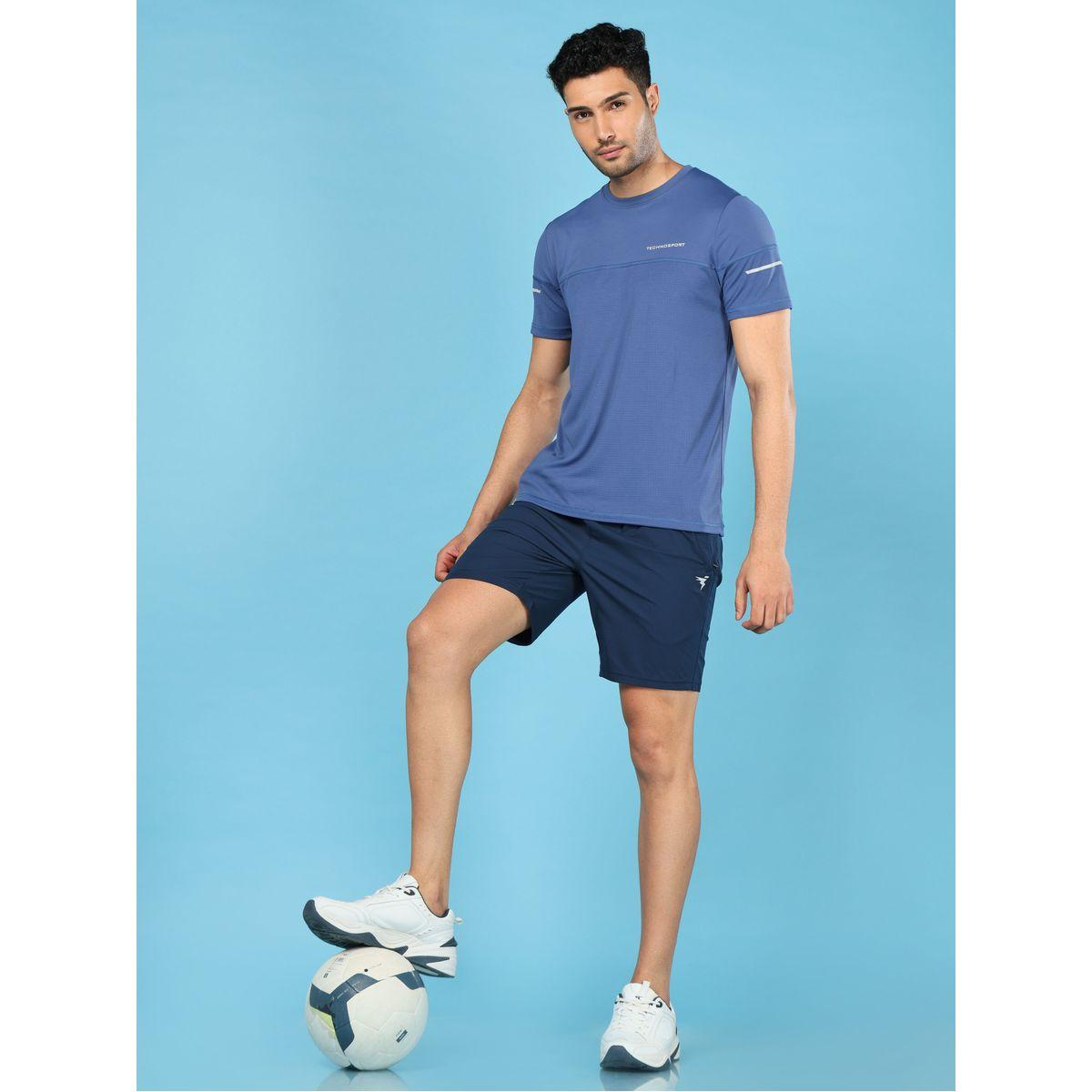 Technosport X Styli  Slim Fit Crew Neck T-Shirt with Double Cool-men-clothing-sportswearandactivewear-tshirtsandpolos-image-4