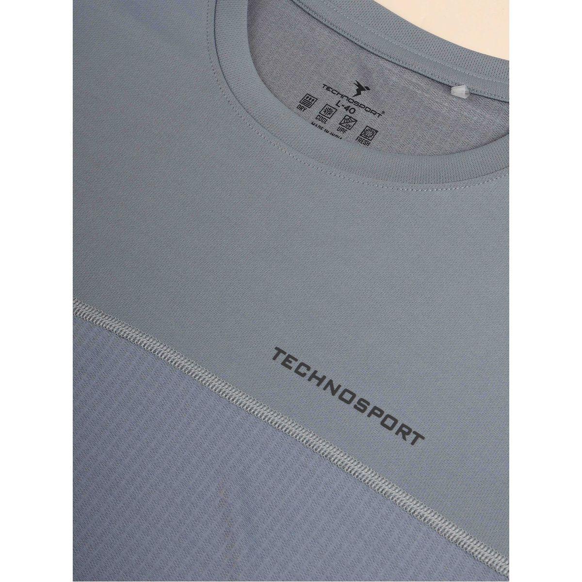 Technosport X Styli  Cut & Sew Panel Slim Fit T-Shirt-men-clothing-sportswearandactivewear-tshirtsandpolos-image-6