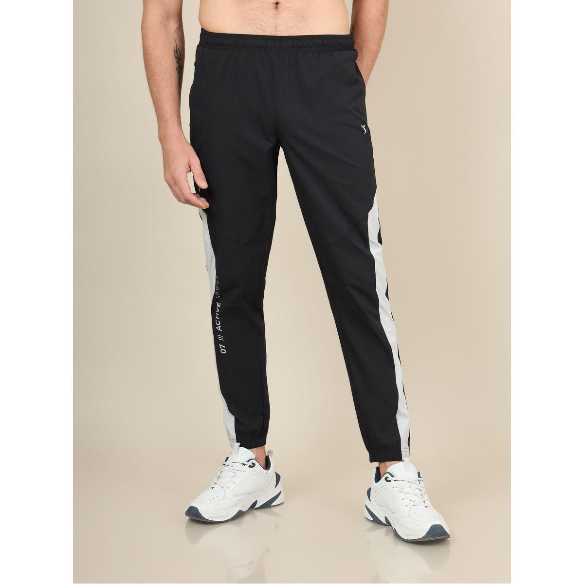 جوغر بنمط كتل الالوان وقصة سليم فت تكنوسبورت × ستايلي-sports-men-clothing-bottoms-image-1