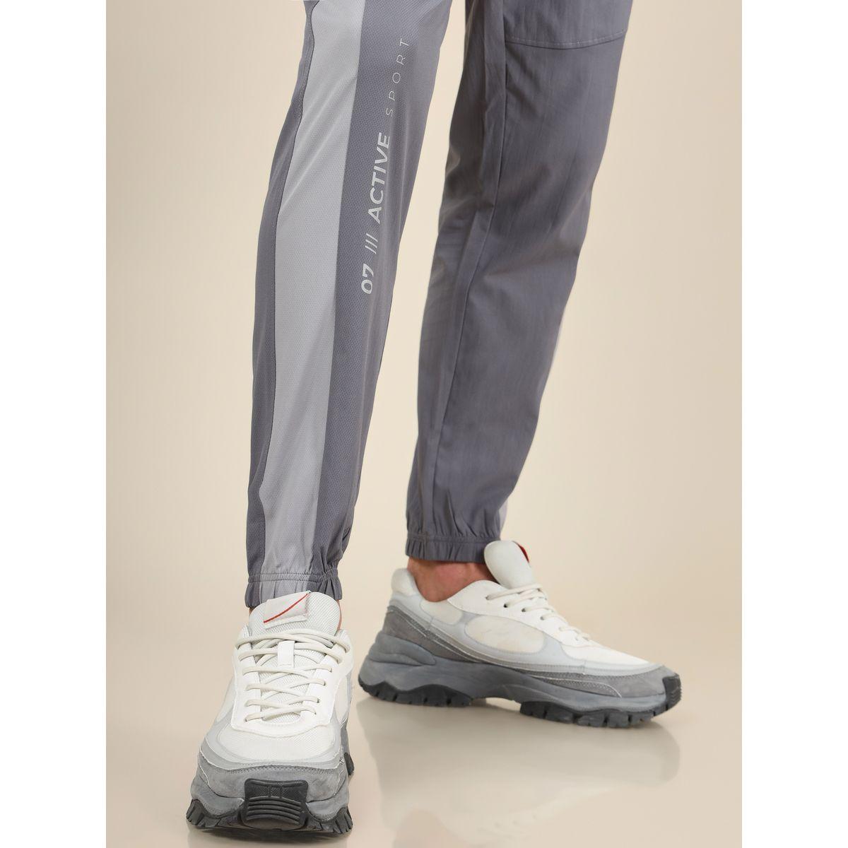 Technosport X Styli  Color Block Slim Fit Sports Joggers with Technolite-men-clothing-sportswearandactivewear-bottoms-joggers-image-4