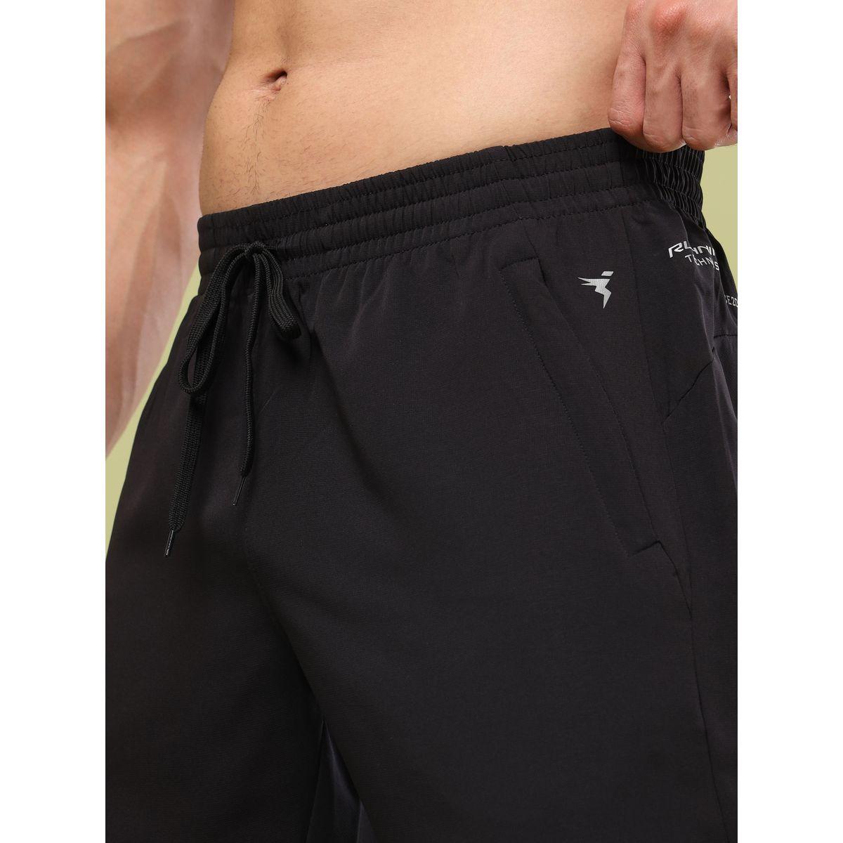Technosport X Styli  Relaxed Fit Sports Trackpants with Techno Lite-sports-men-clothing-bottoms-image-3
