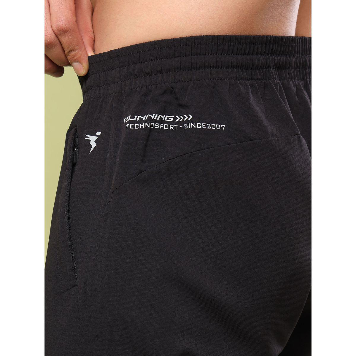Technosport X Styli  Relaxed Fit Sports Trackpants with Techno Lite-sports-men-clothing-bottoms-image-4