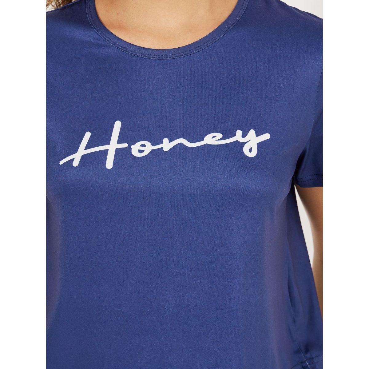 طقم من بنطال بيجاما مع تيشيرت بطبعة كتابة-women-clothing-nightwear-pyjamas-longsets-image-4