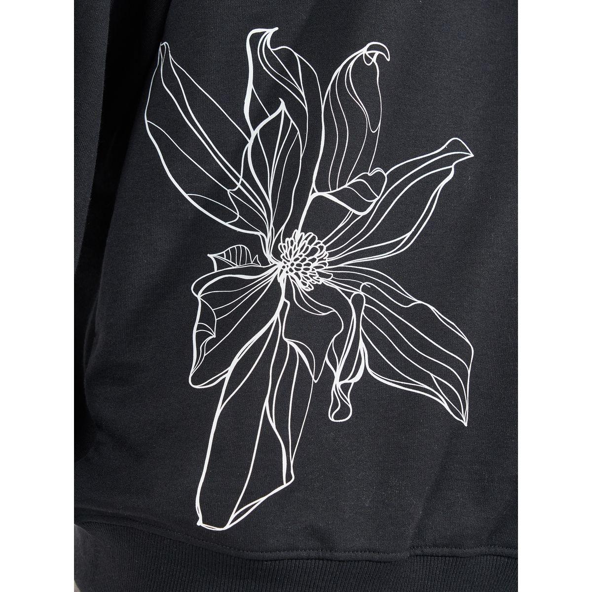 Styli Floral Print Boxy Sweatshirt-men-winterwear-hoodiesandsweatshirts-image-3