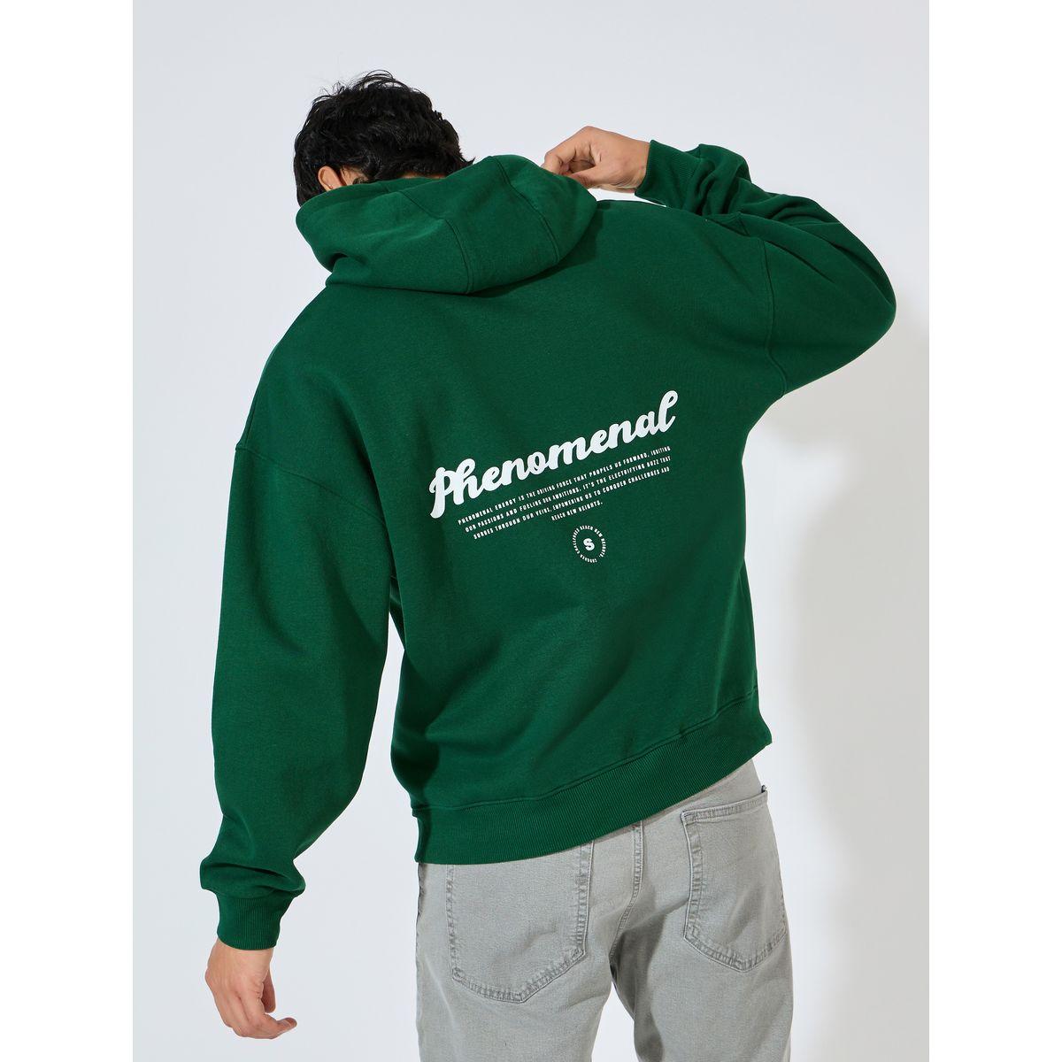 Styli Back Text Print Heavy Oversized Hoodie-men-winterwear-hoodiesandsweatshirts-image-1