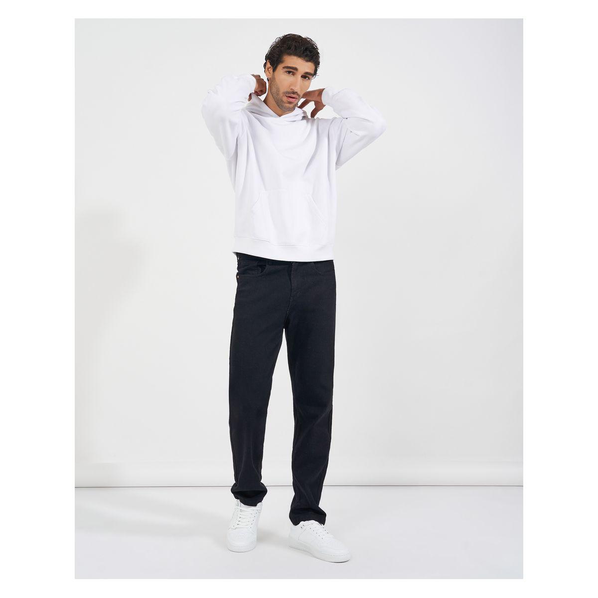 Styli Slogan Print Heavy Oversized Hoodie-men-winterwear-hoodiesandsweatshirts-image-2