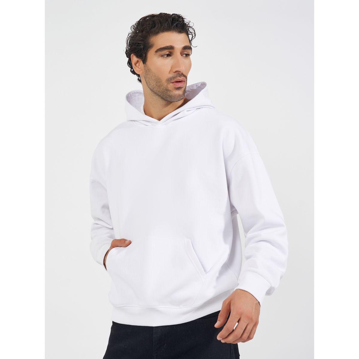 Styli Slogan Print Heavy Oversized Hoodie-men-winterwear-hoodiesandsweatshirts-image-3