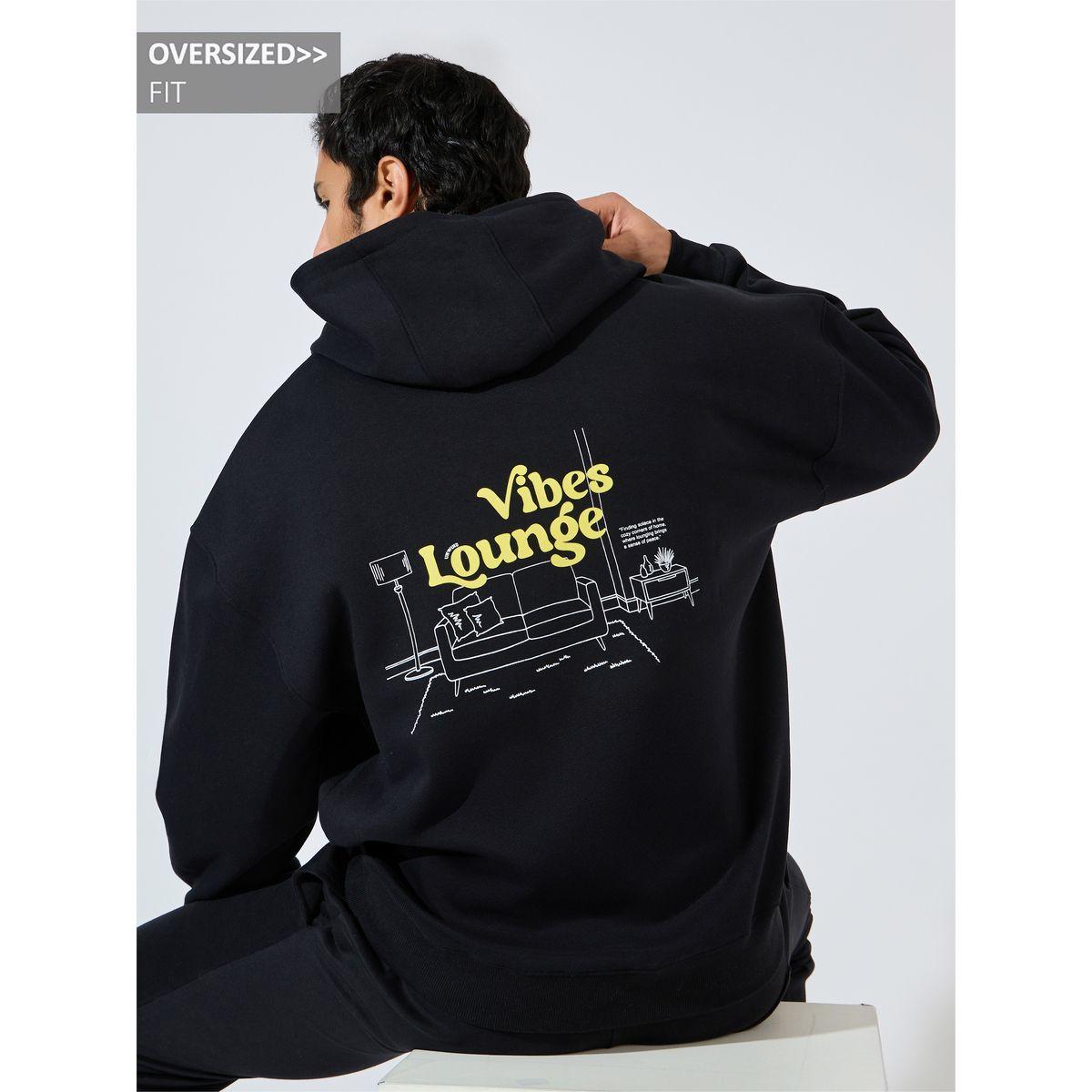 Styli Vibe Lounge Print Oversized Heavyweight Hoodie-men-winterwear-hoodiesandsweatshirts-image-1