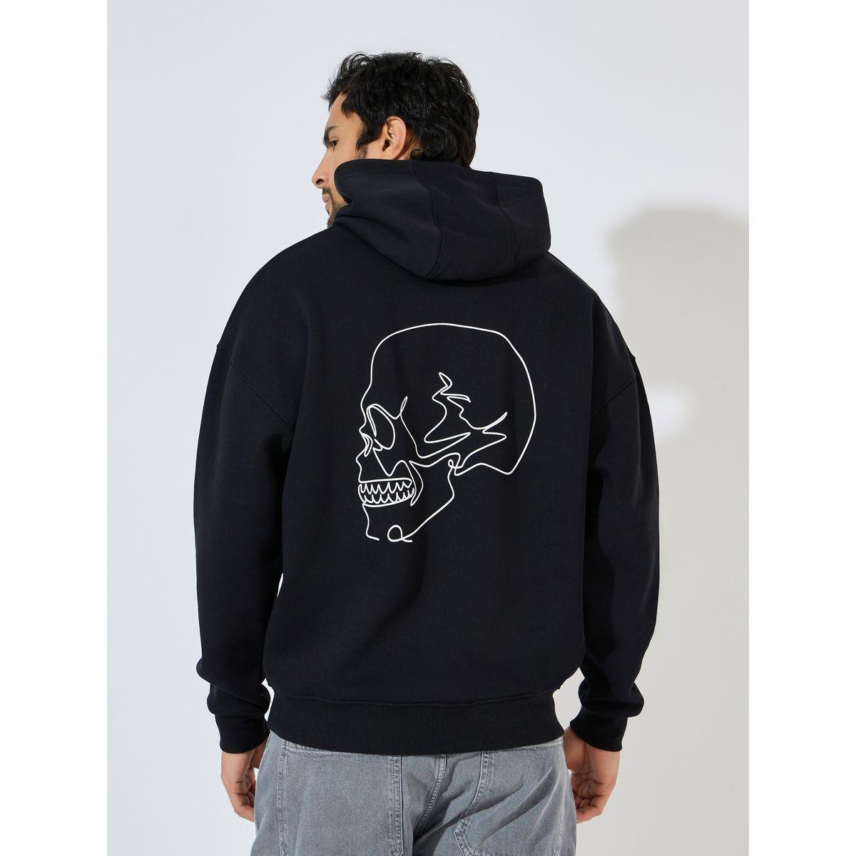 هودي فضفاض مطبع بطبعة جرافيك-men-winterwear-hoodiesandsweatshirts-image-5