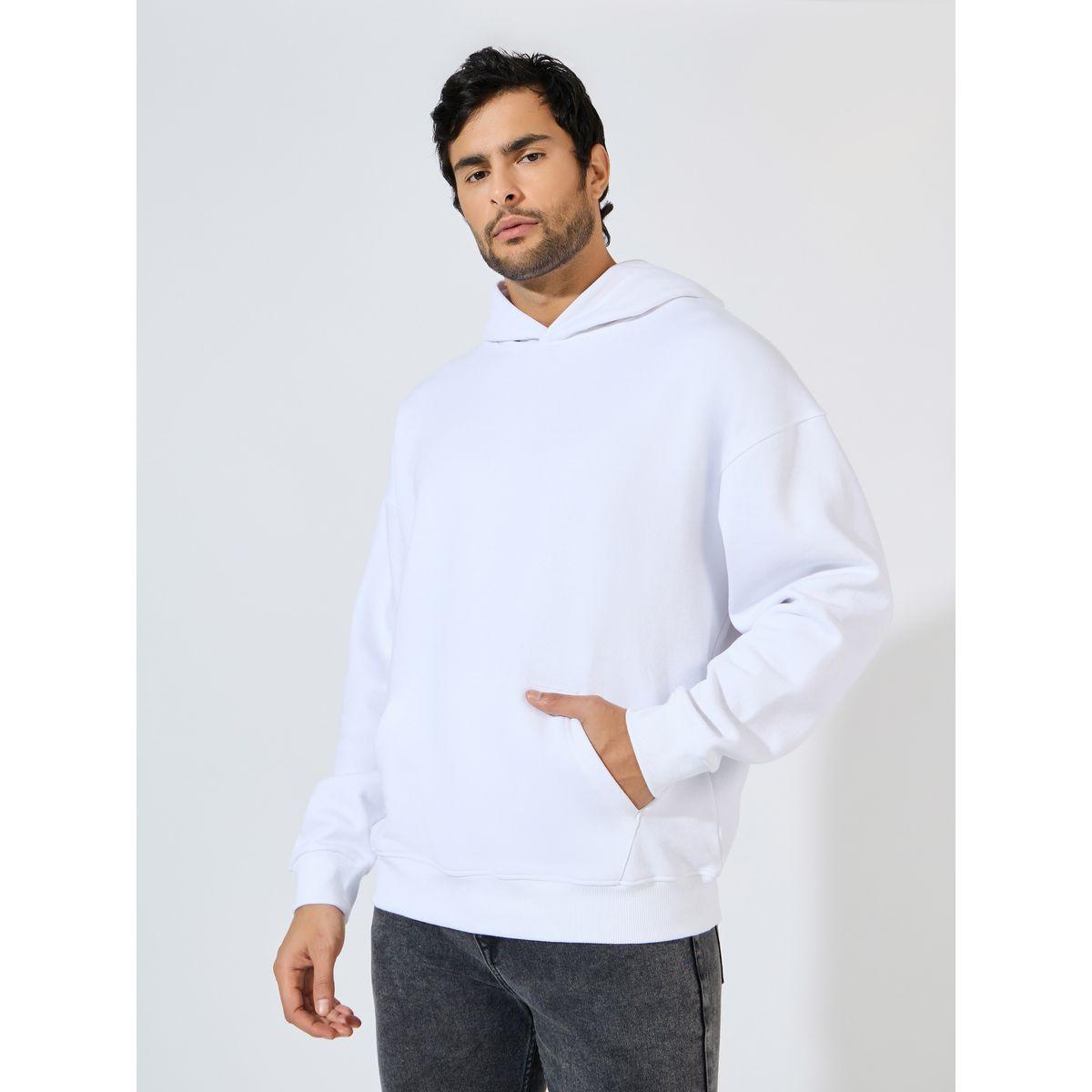 هودي فضفاض مطبع بطبعة جرافيك-men-winterwear-hoodiesandsweatshirts-image-2