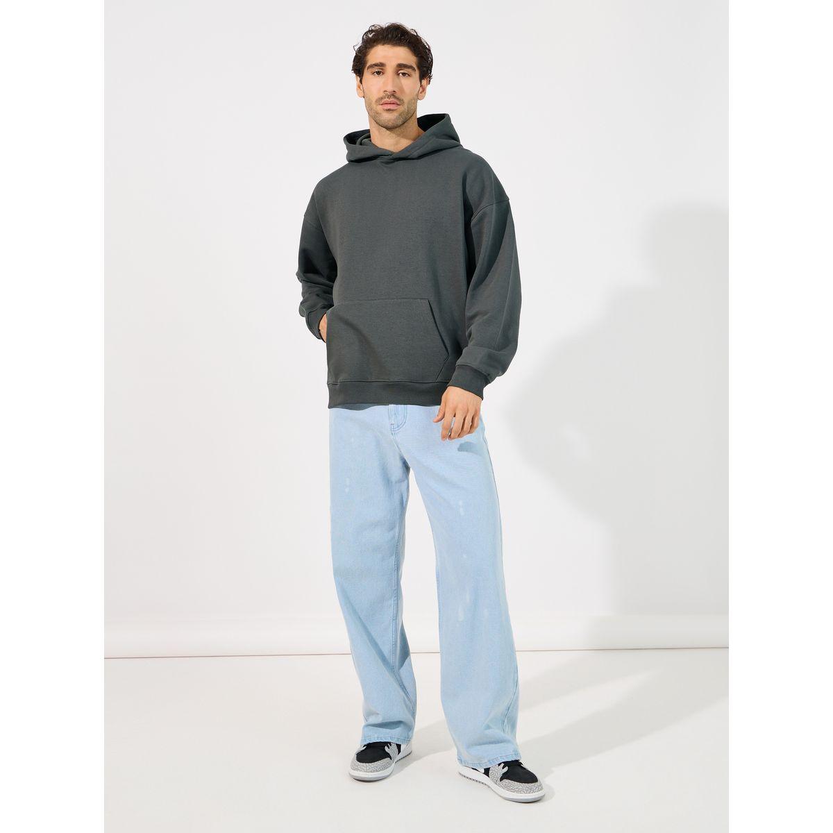 Styli Graphic Print Heavy Oversized Hoodie-men-winterwear-hoodiesandsweatshirts-image-2