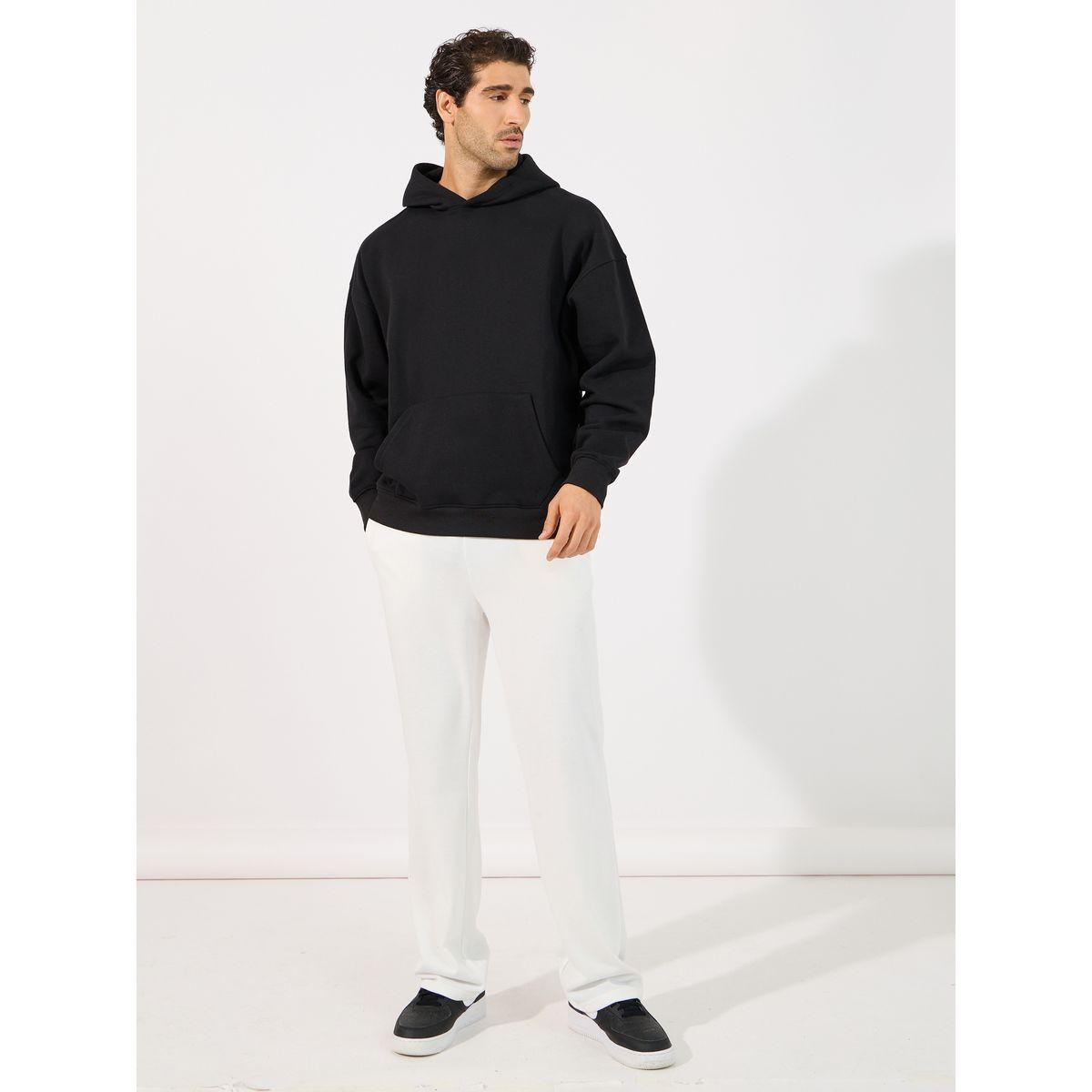 Styli Back Slogan Print Heavy Oversized Hoodie-men-winterwear-hoodiesandsweatshirts-image-2