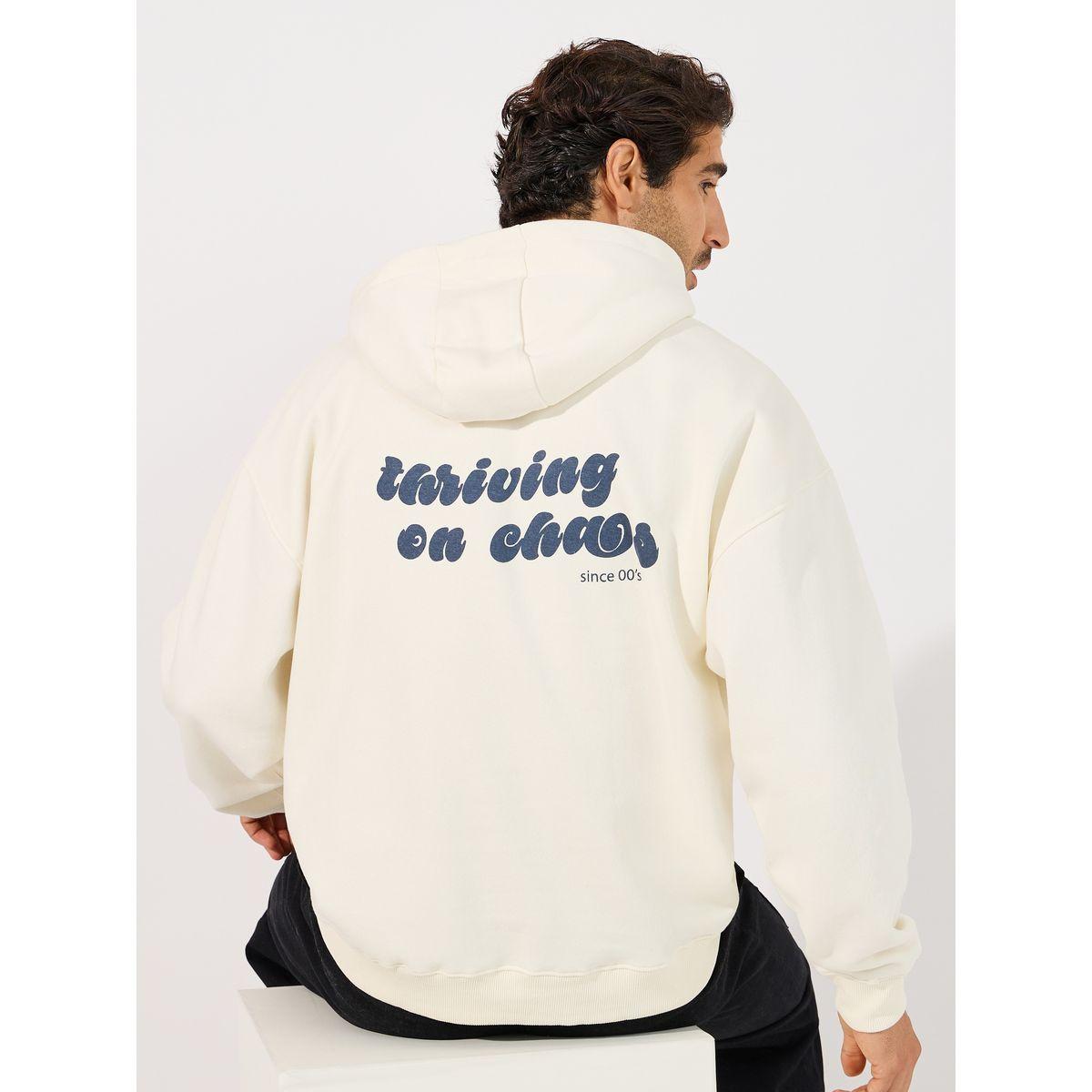 Styli Back Slogan Print Heavy Oversized Hoodie-men-winterwear-hoodiesandsweatshirts-image-1