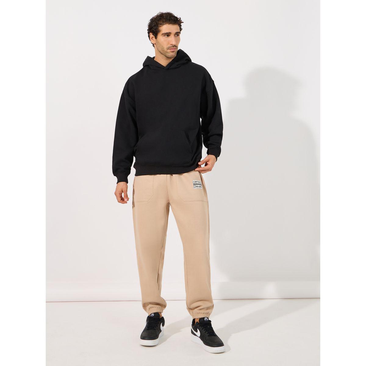 هودي فضفاض مطبع بطبعة جرافيك-men-winterwear-hoodiesandsweatshirts-image-2