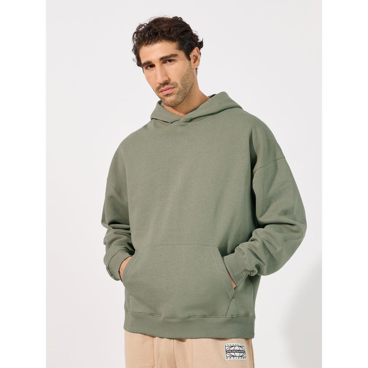 Styli Back Floral Print Heavy Oversized Hoodie-men-winterwear-hoodiesandsweatshirts-image-3