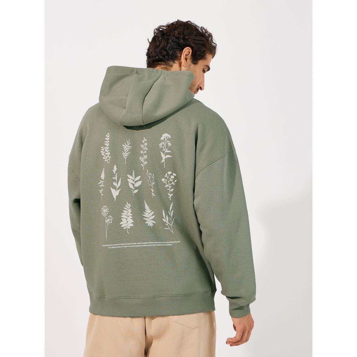 Styli Back Floral Print Heavy Oversized Hoodie-men-winterwear-hoodiesandsweatshirts-image-4