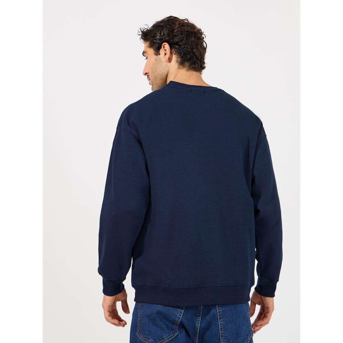 Styli Boxy Fit Printed Utility Heavy Sweatshirt-men-winterwear-hoodiesandsweatshirts-image-5