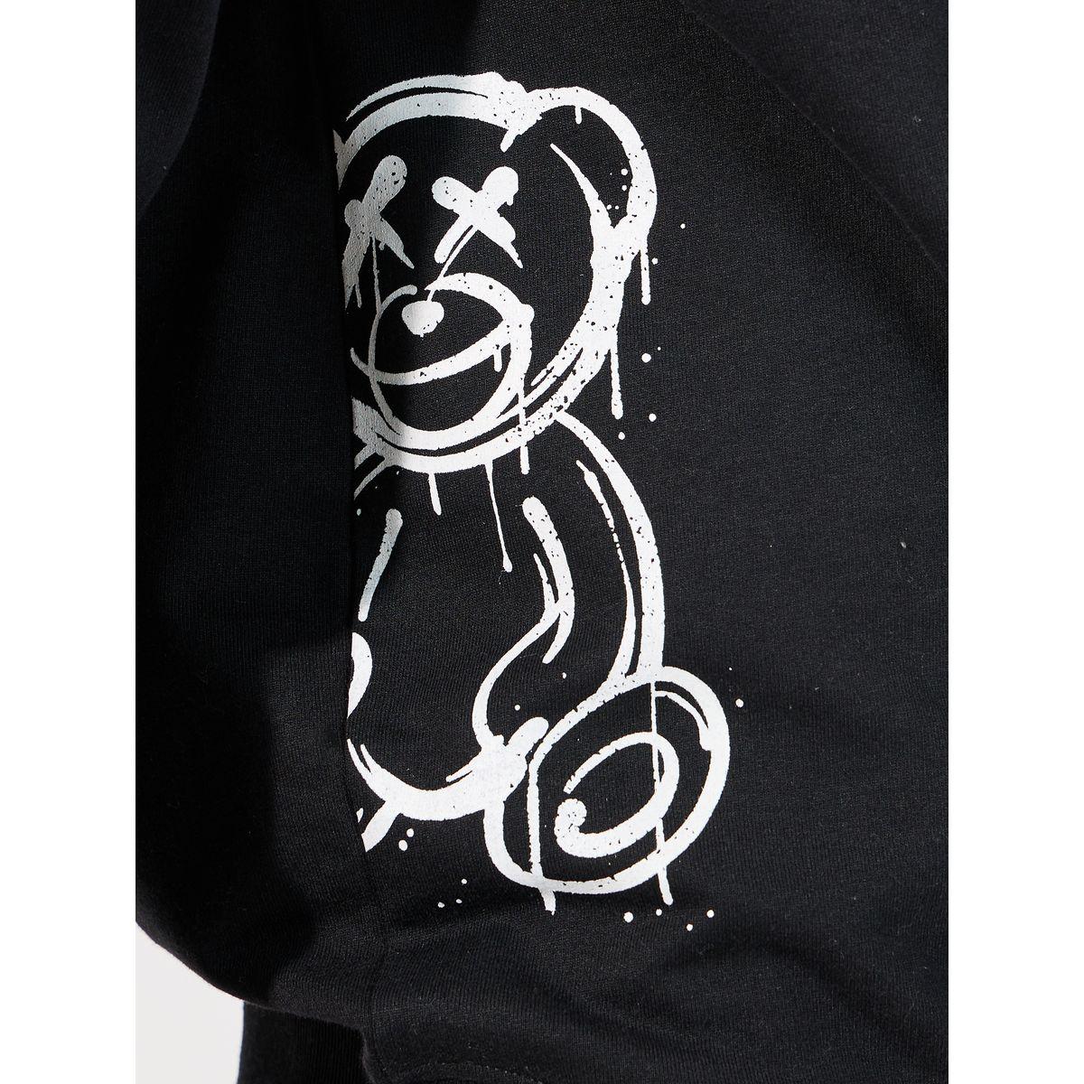 Styli Teddy Graphic Print Relaxed Fit Hoodie-men-winterwear-hoodiesandsweatshirts-image-3