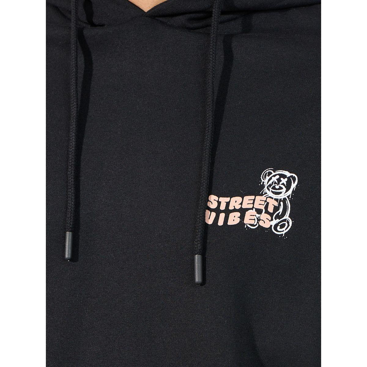 Styli Teddy Graphic Print Relaxed Fit Hoodie-men-winterwear-hoodiesandsweatshirts-image-4