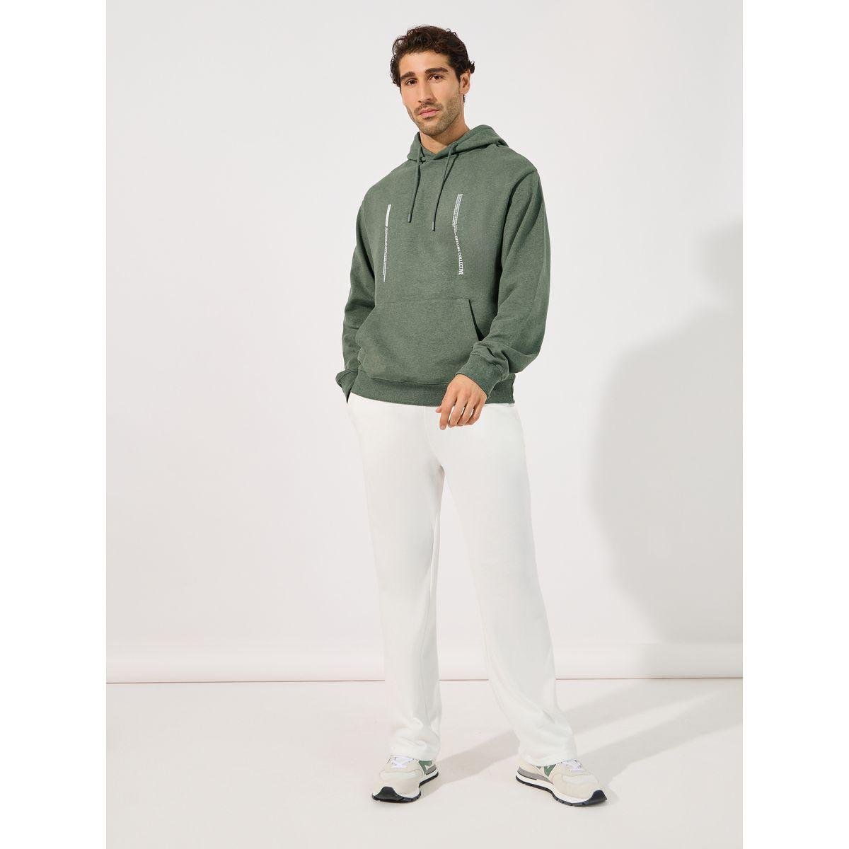 Styli Minimal Front Statement Print Relaxed Fit Hoodie-men-winterwear-hoodiesandsweatshirts-image-2