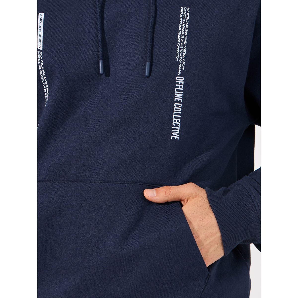 Styli Minimal Front Statement Print Relaxed Fit Hoodie-men-winterwear-hoodiesandsweatshirts-image-3
