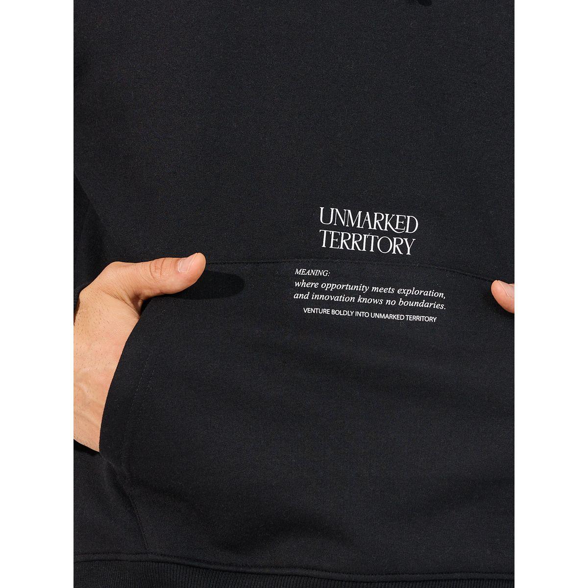 Styli Minimal Statement Print Front Pocket Relaxed Fit Hoodie-men-winterwear-hoodiesandsweatshirts-image-3