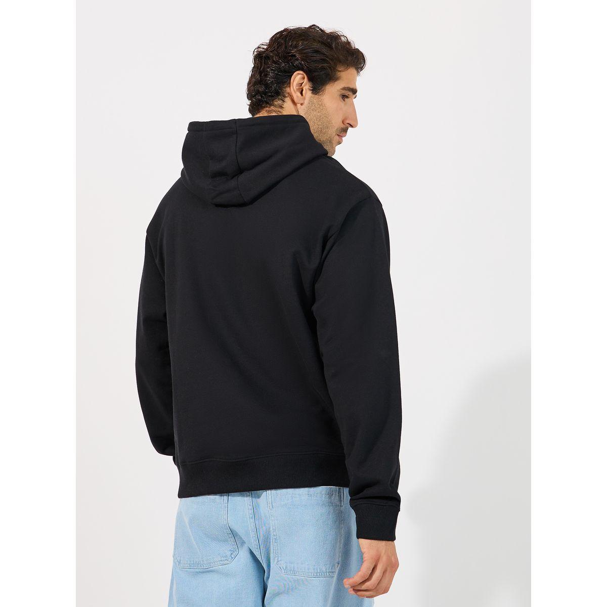 هودي بقصة مريحة مع جيوب امامية-men-winterwear-hoodiesandsweatshirts-image-4