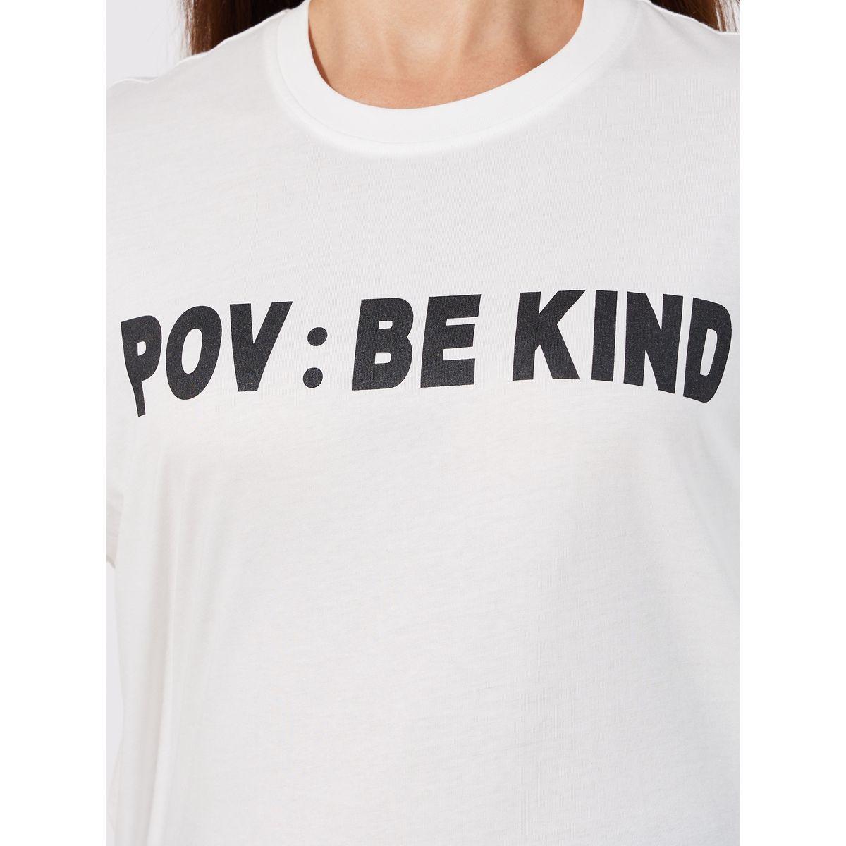 Styli Slogan Detail Round Neck Short Sleeve Oversized T-Shirt-women-clothing-tshirts-image-4
