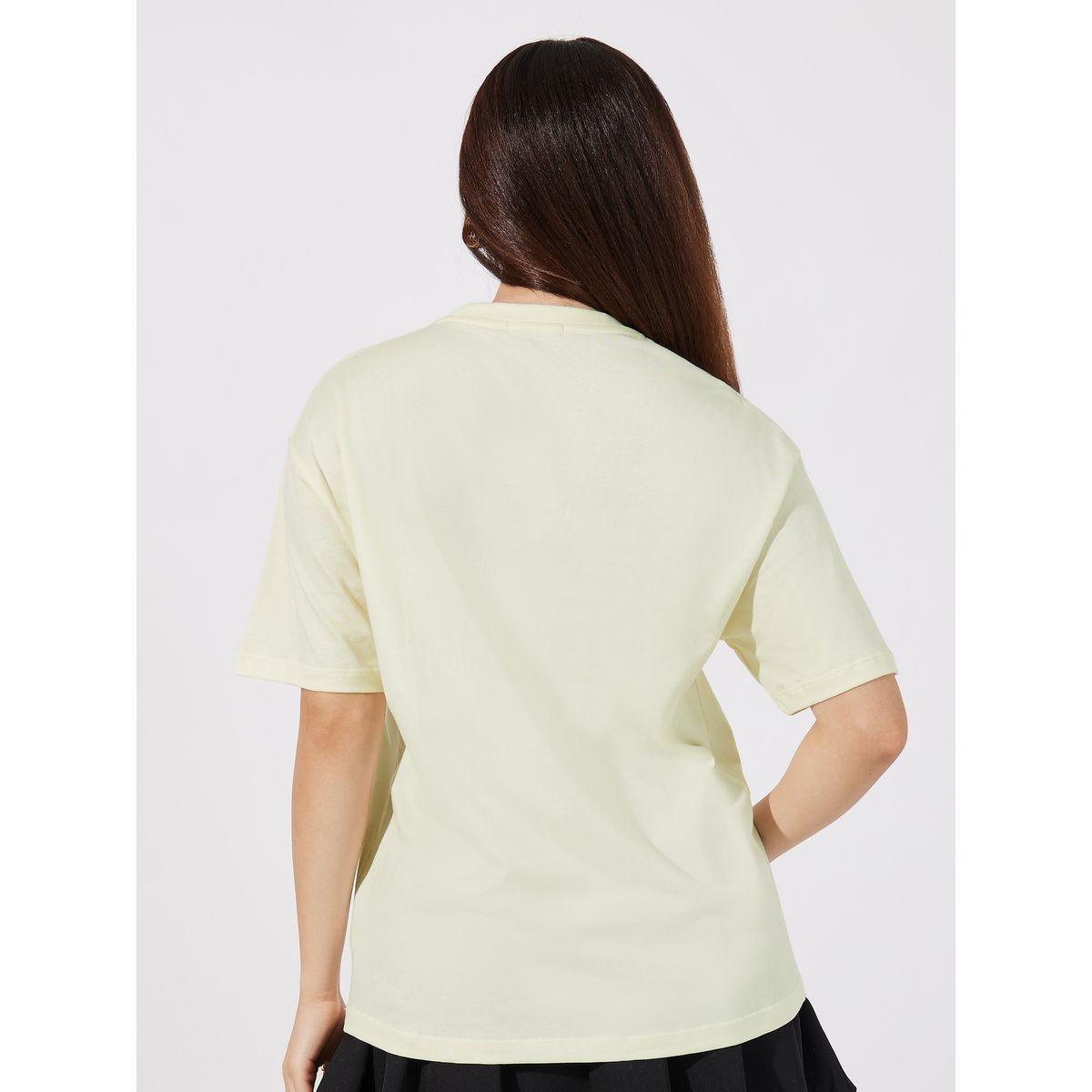 Styli Graphic Print Round Neck Oversized T-shirt-women-clothing-tshirts-image-4