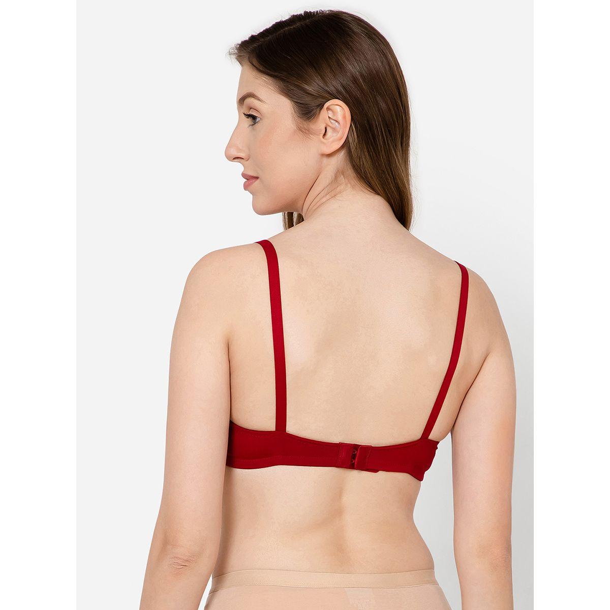 Clovia X Styli  Pack of 3 - Cotton Non Padded Non Wired Full Figure Bra-women-clothing-lingerie-bras-image-5