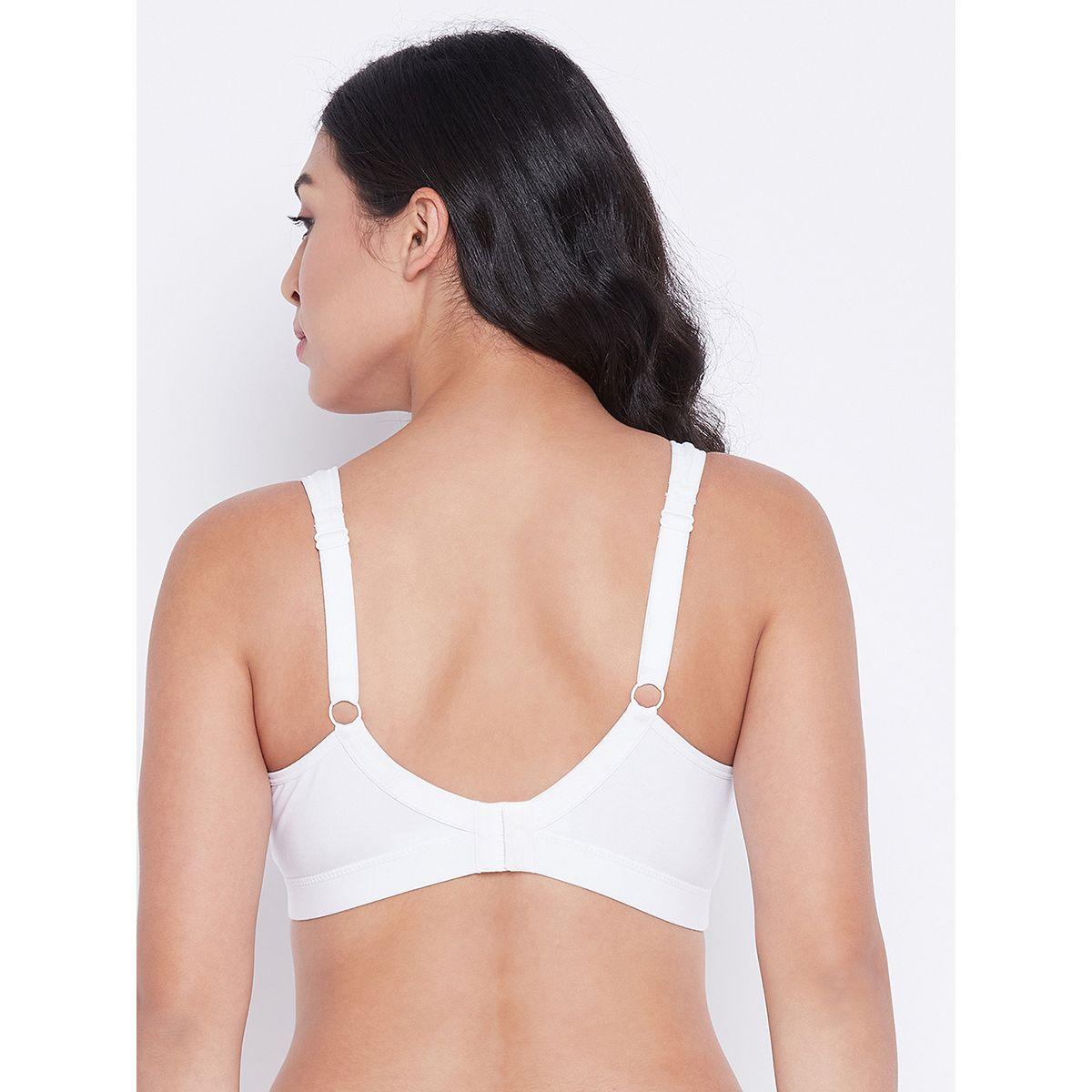 Clovia X Styli  Pack of 2 - Cotton Non Padded Non Wired Full Figure Bra-women-clothing-lingerie-bras-image-5