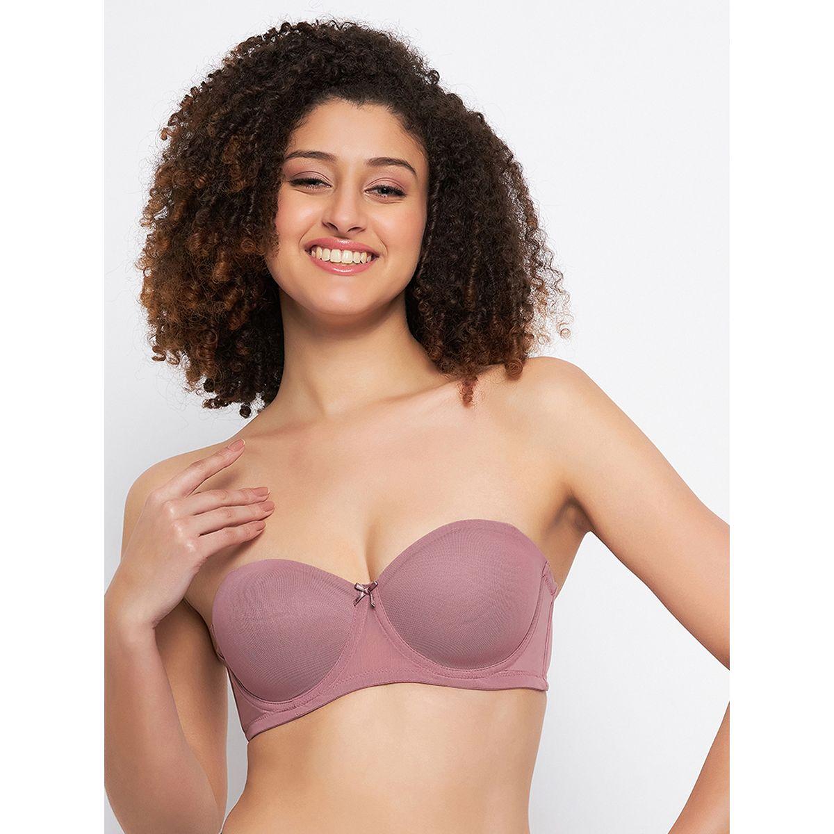 Clovia X Styli  Pack of 2 - Padded Underwired Full Cup Balconette Bra-women-clothing-lingerie-bras-image-2