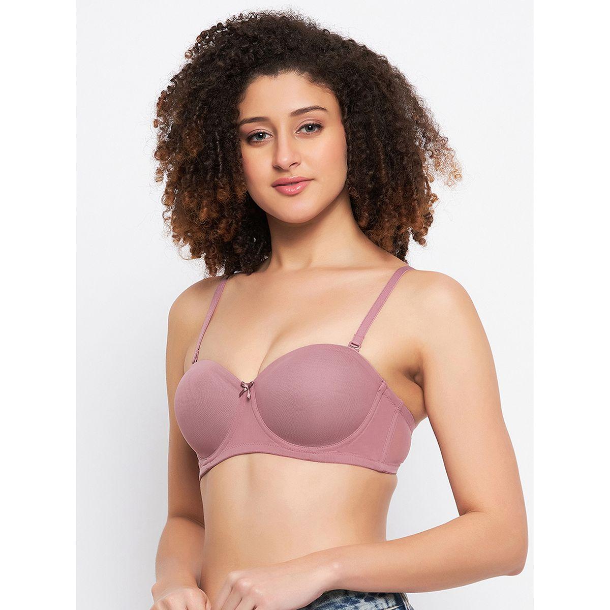 Clovia X Styli  Pack of 2 - Padded Underwired Full Cup Balconette Bra-women-clothing-lingerie-bras-image-3