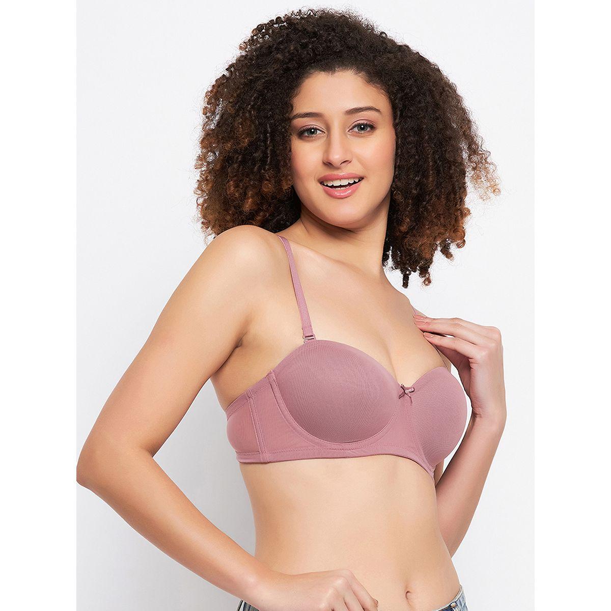 Clovia X Styli  Pack of 2 - Padded Underwired Full Cup Balconette Bra-women-clothing-lingerie-bras-image-4
