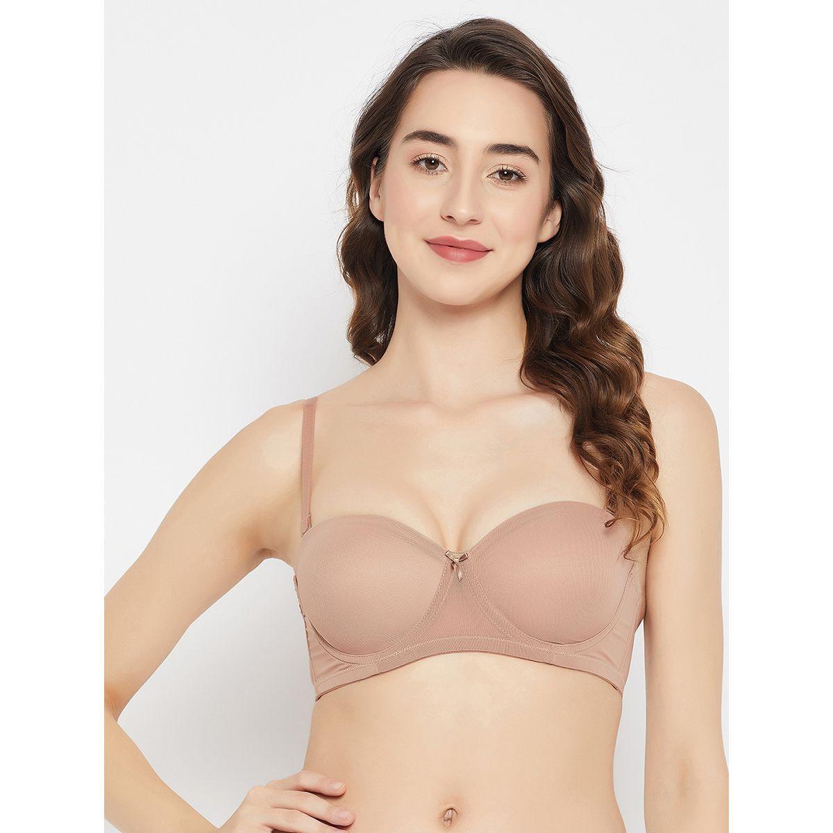 Clovia X Styli  Pack of 2 - Padded Underwired Full Cup Balconette Bra-women-clothing-lingerie-bras-image-9