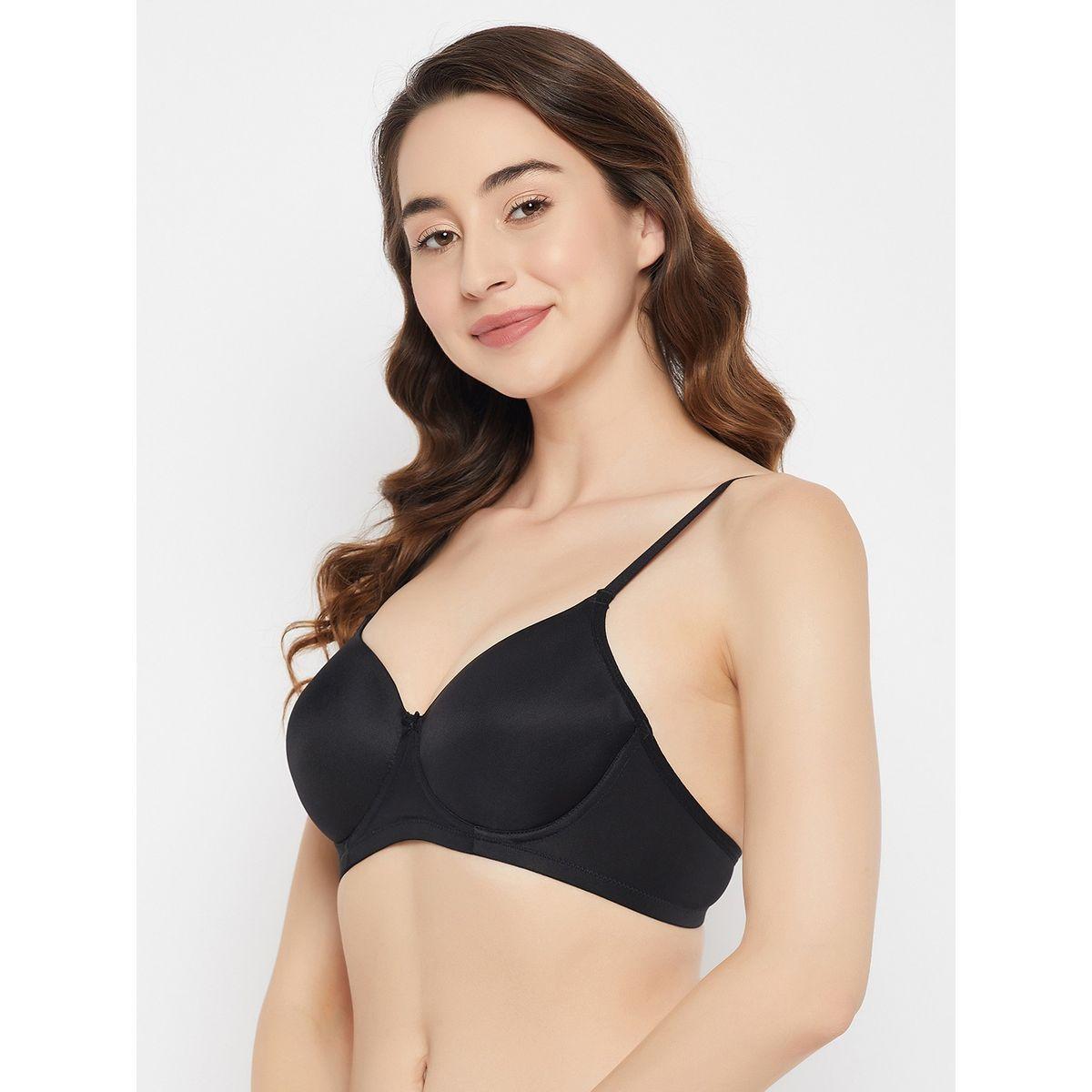 مجموعة من 2 صدرية قطن مبطنة كلوفيا × ستايلي-women-clothing-lingerie-bras-image-5