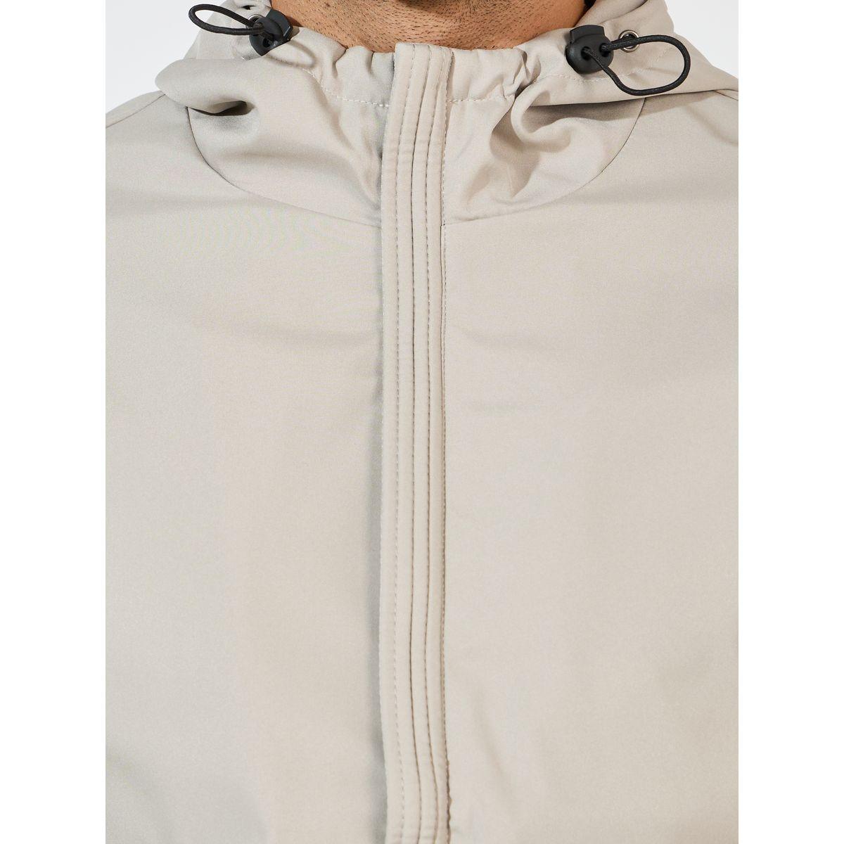Styli Fully Lined Elasticated Hem Detail Windbreaker Jacket-men-clothing-jacketsandblazers-jackets-image-4