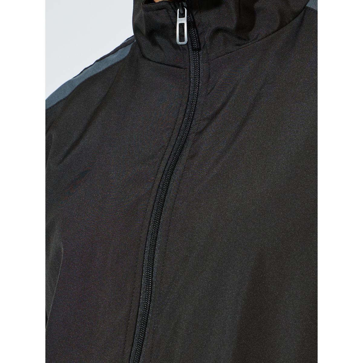 Styli Active Front Zip Striped Panel Detail Athleisure Track Suit-men-clothing-sportswearandactivewear-tracksuits-image-5