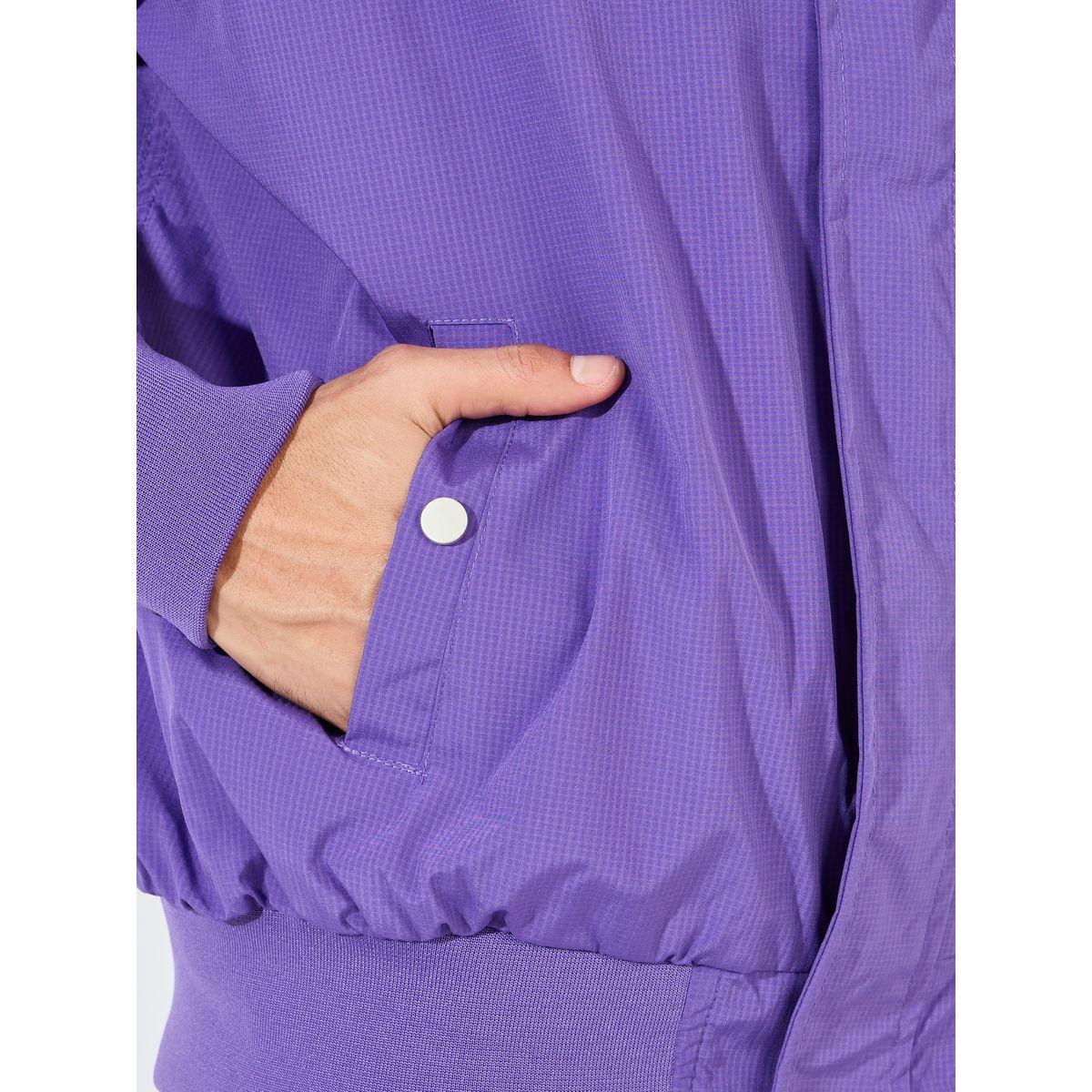 Styli Pocket Zip Detail Lined Solid Bomber Jacket-men-clothing-jacketsandblazers-jackets-image-4