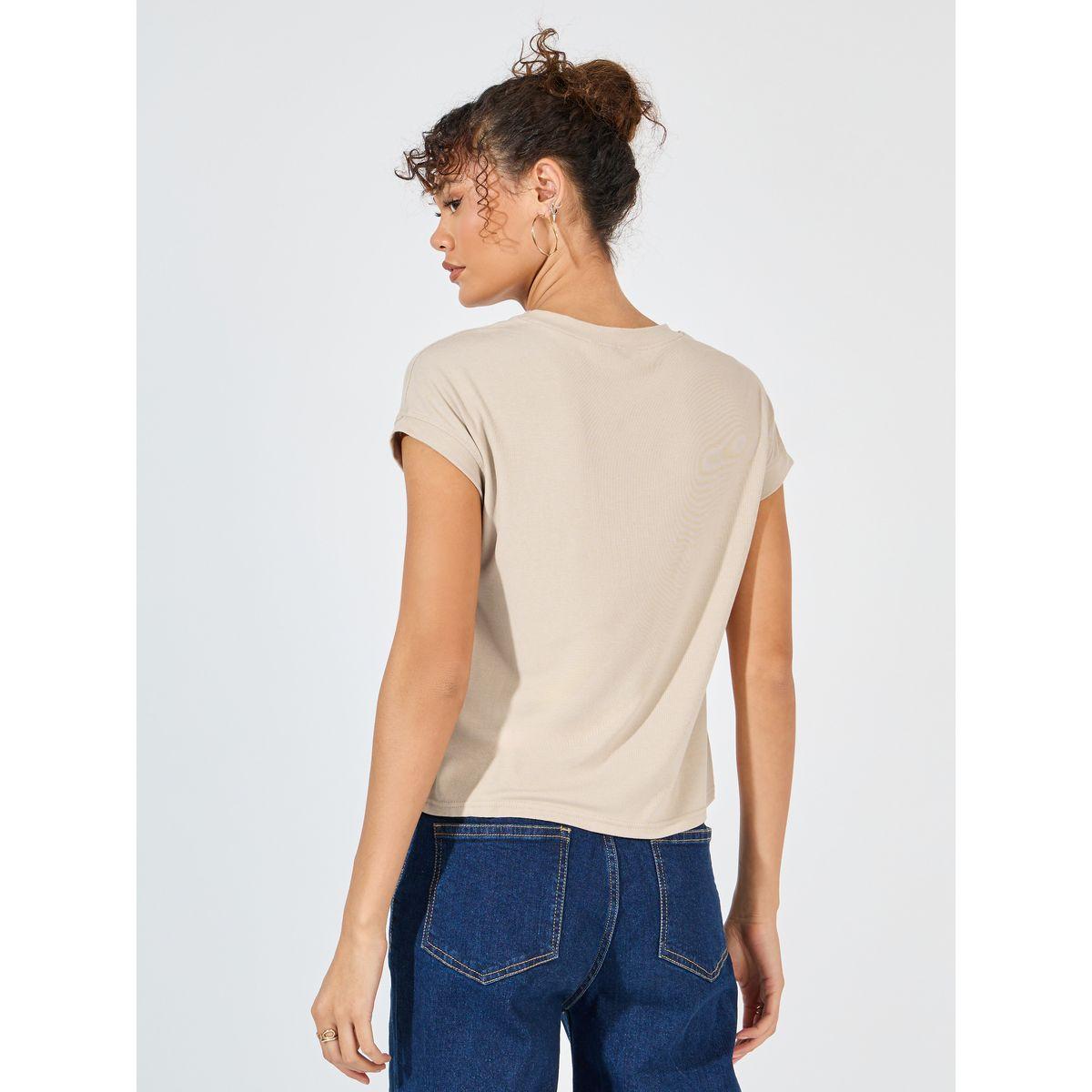 Styli Slim Fit Round Neck T-Shirt-women-clothing-tshirts-image-4